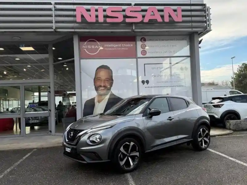 Photo Nissan Juke