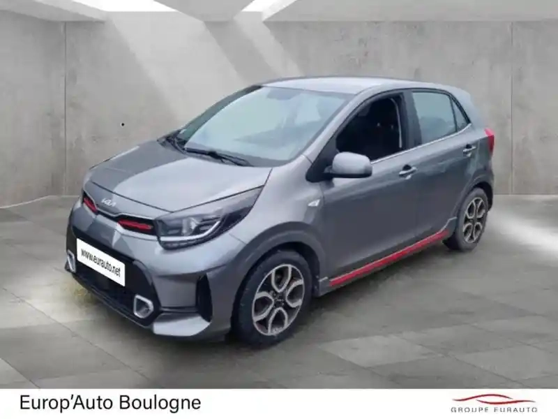 Photo Kia Picanto