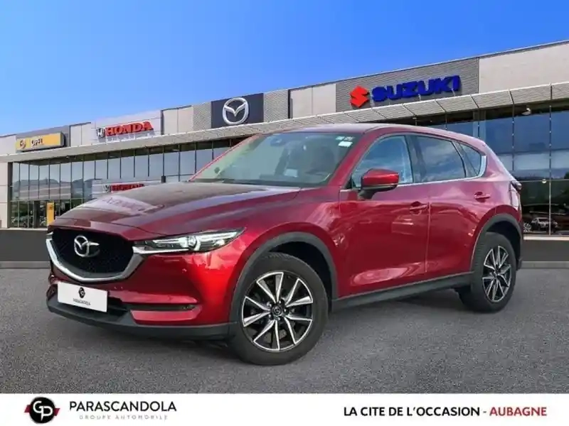 Photo Mazda Cx-5