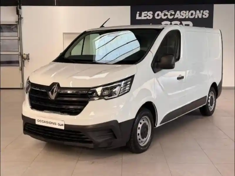 Photo Renault Trafic
