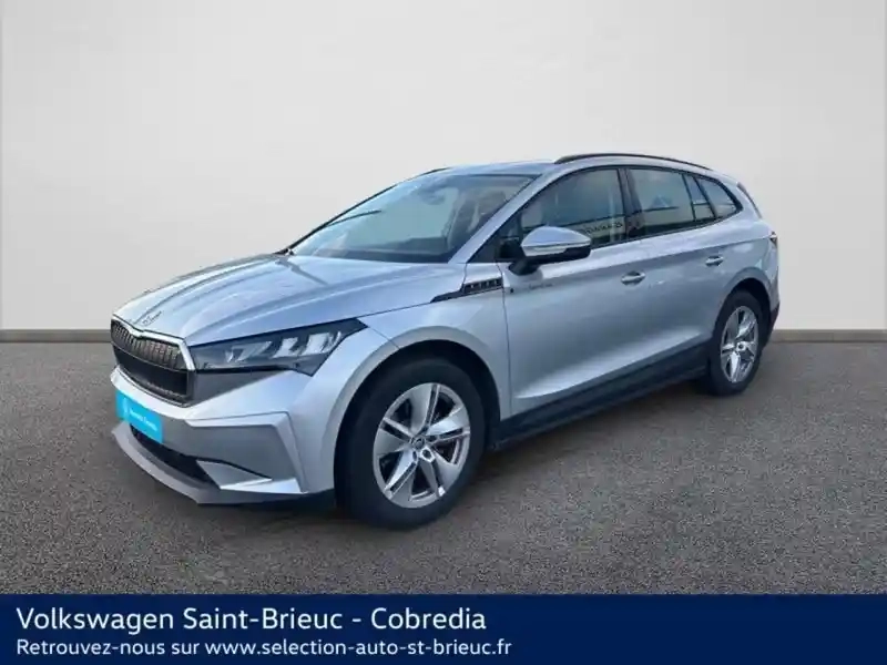 Photo Skoda Enyaq