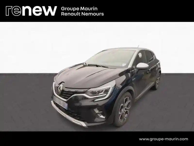 Photo Renault Captur