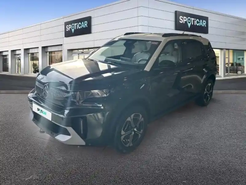 Photo Citroën C3 Aircross