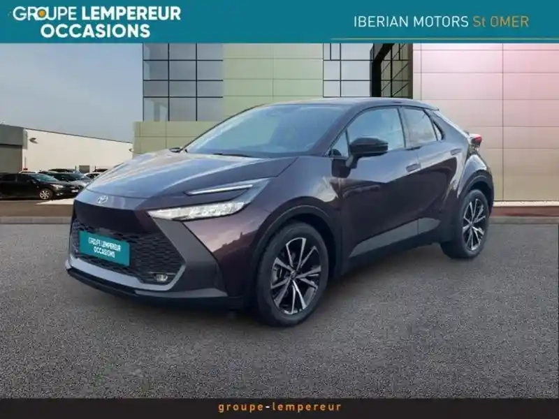 Photo Toyota C-hr