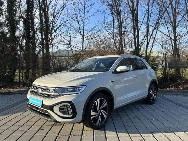 Photo Volkswagen T-roc