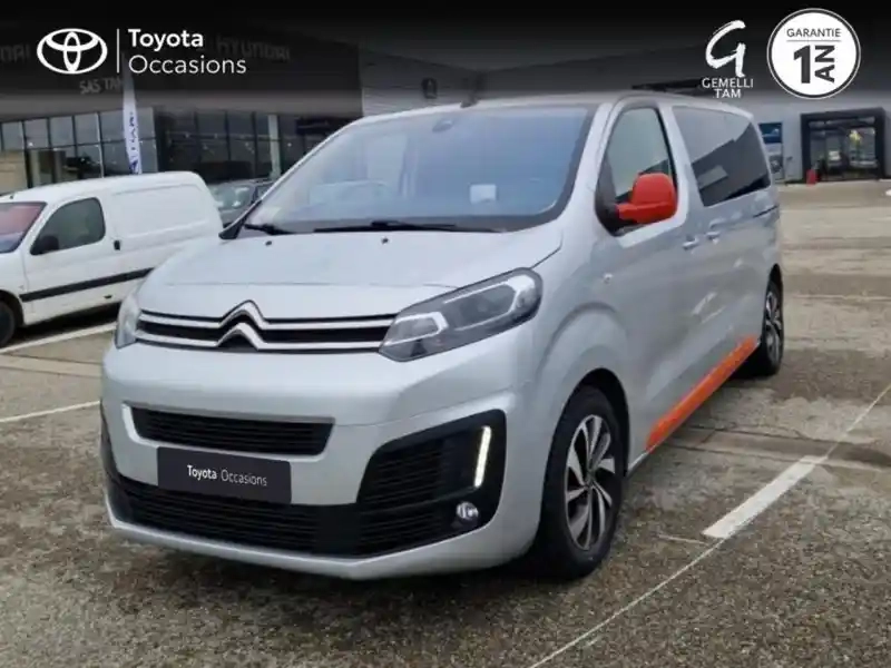 Photo Citroën Spacetourer