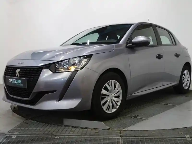 Photo Peugeot 208