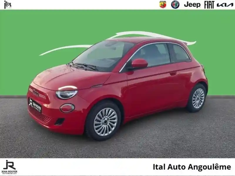 Photo Fiat 500c