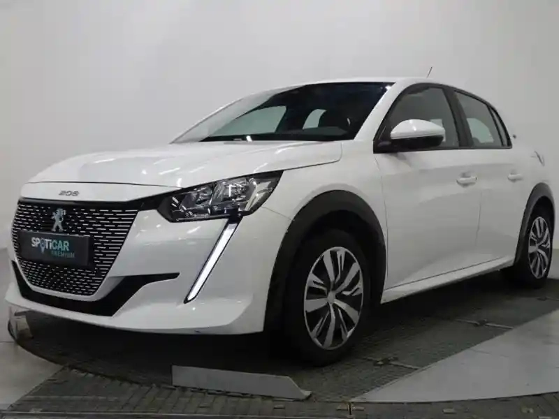 Photo Peugeot 208