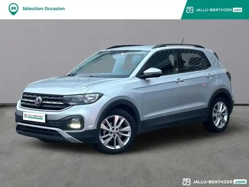 Photo Volkswagen T-cross
