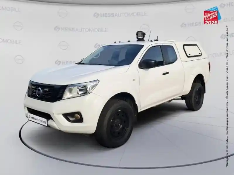 Photo Nissan Navara