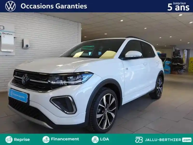 Photo Volkswagen T-cross