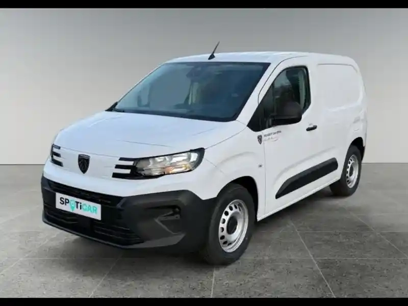 Photo Peugeot Partner