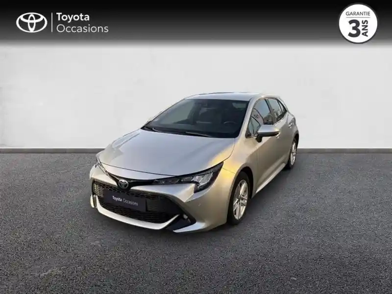 Photo Toyota Corolla