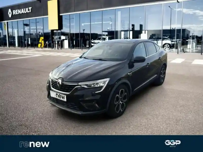 Photo Renault Arkana