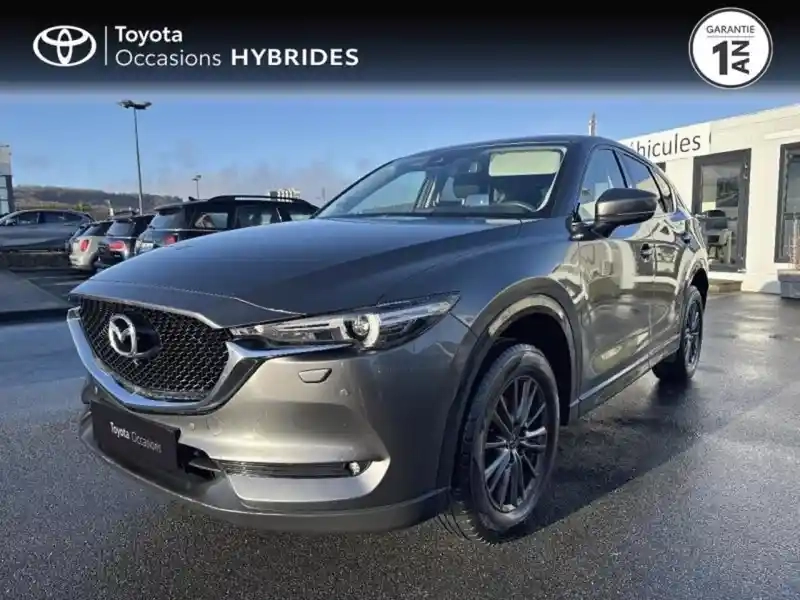 Photo Mazda Cx-5
