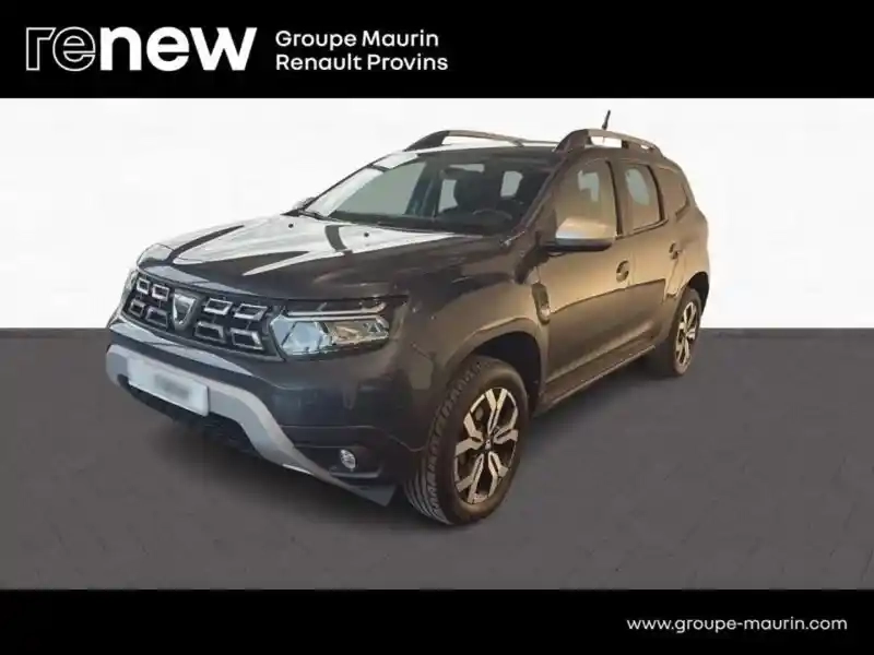 Photo Dacia Duster