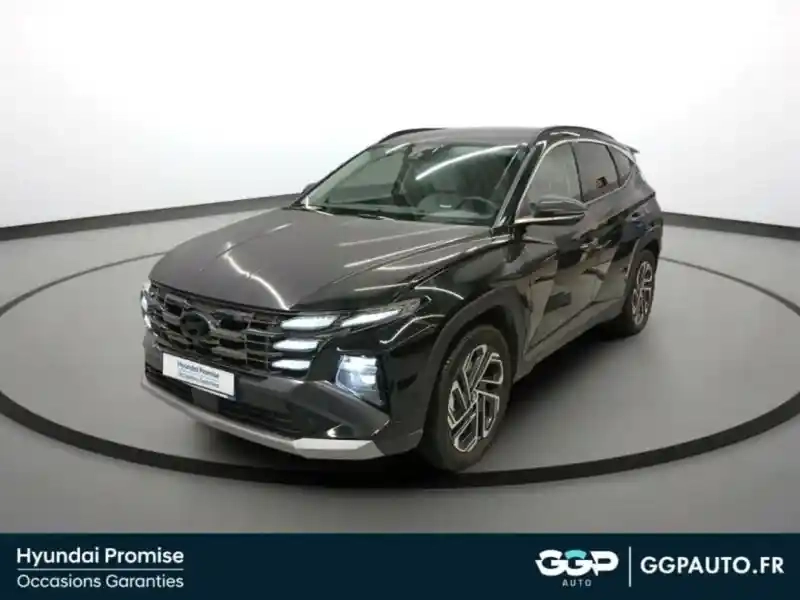 Photo Hyundai Tucson