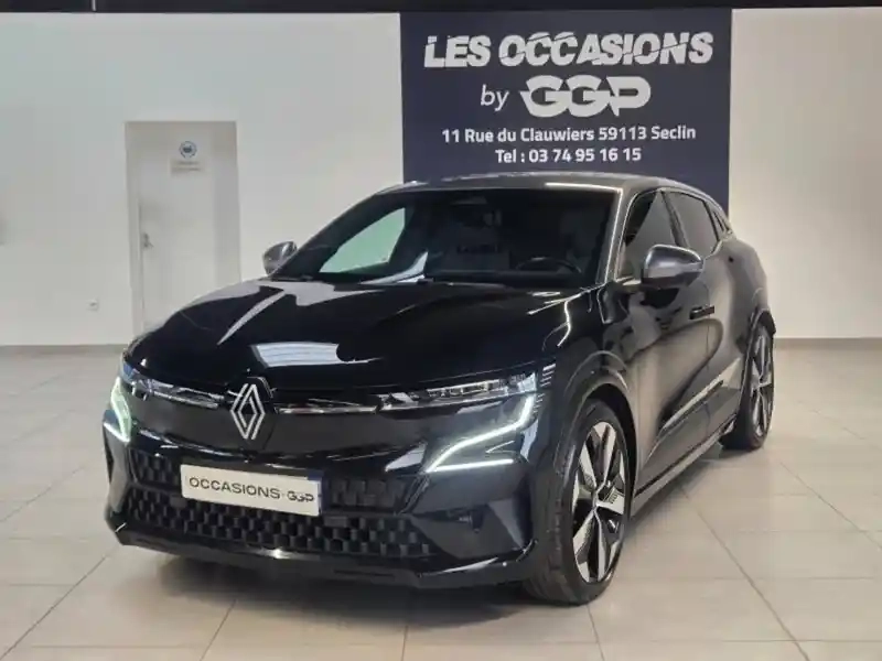 Photo Renault Megane