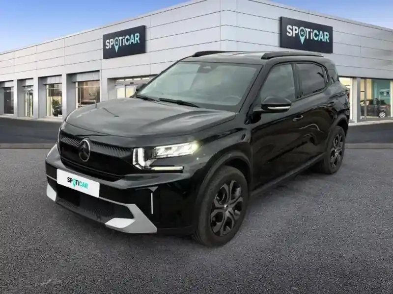 Photo Citroën C3 Aircross