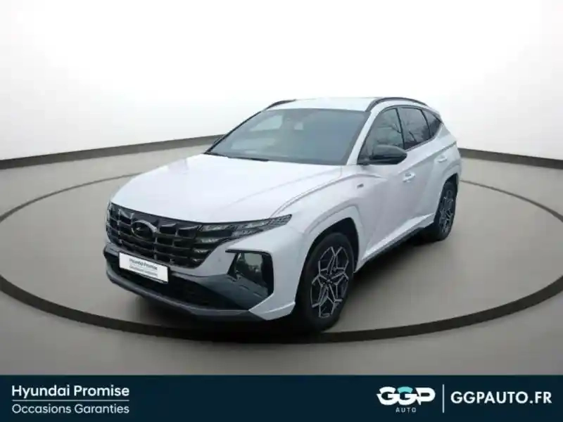 Photo Hyundai Tucson