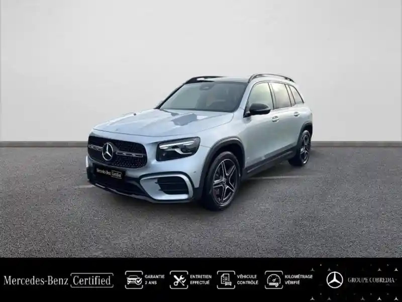 Photo Mercedes Glb