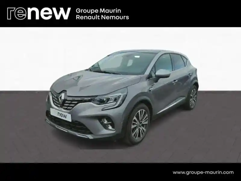 Photo Renault Captur