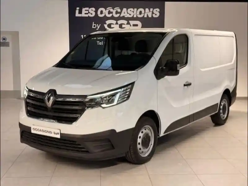 Photo Renault Trafic