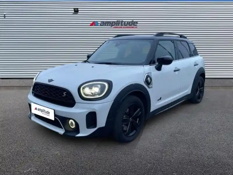Photo Mini Countryman