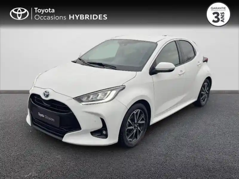Photo Toyota Yaris