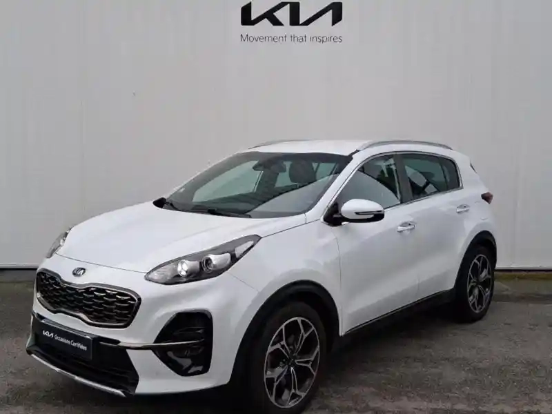 Photo Kia Sportage