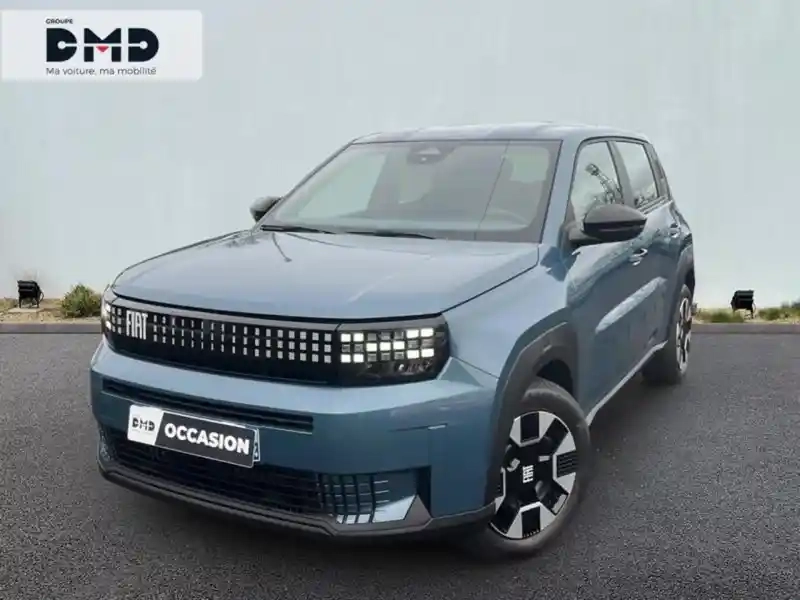 Photo Fiat Grande Panda