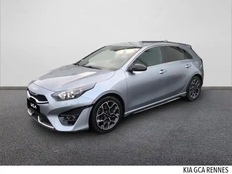 Photo Kia Ceed