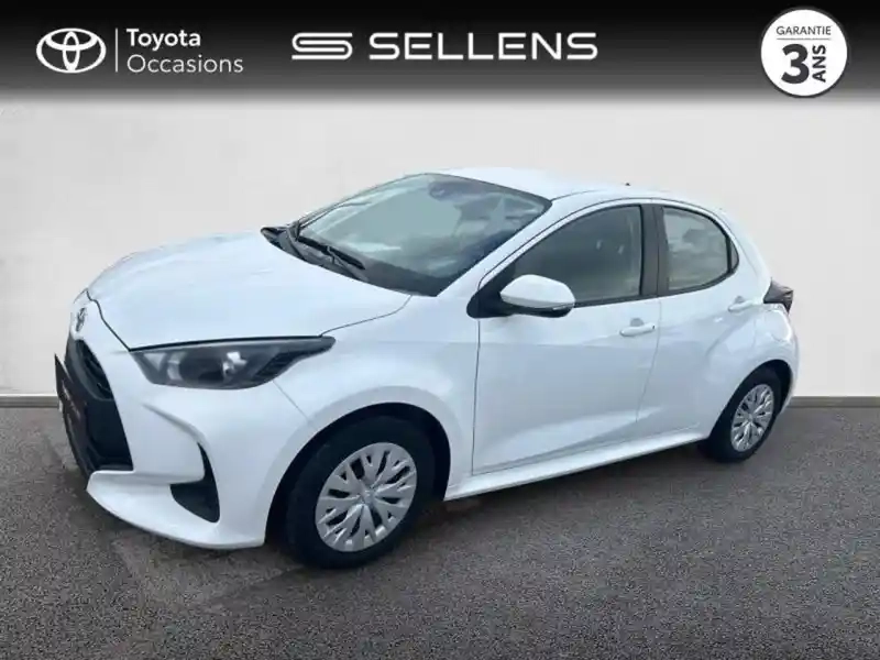 Photo Toyota Yaris