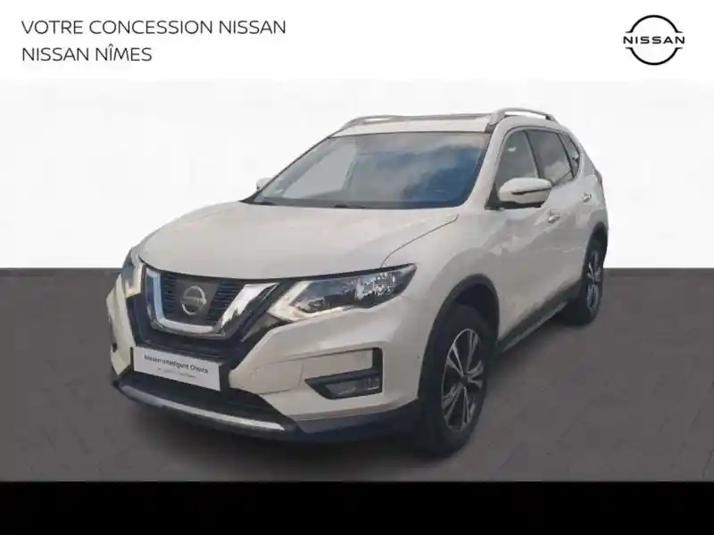 Photo Nissan X-trail