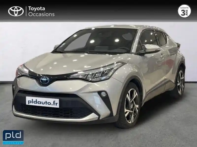 Photo Toyota C-hr