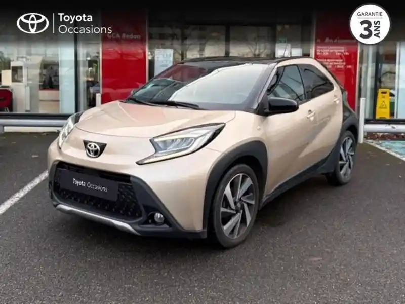 Photo Toyota Aygo