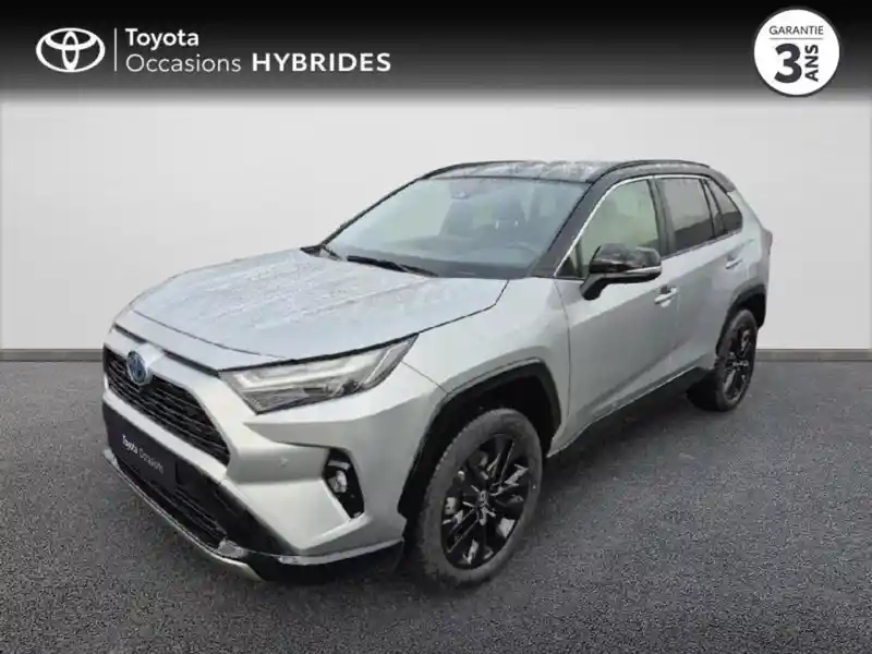Photo Toyota Rav4