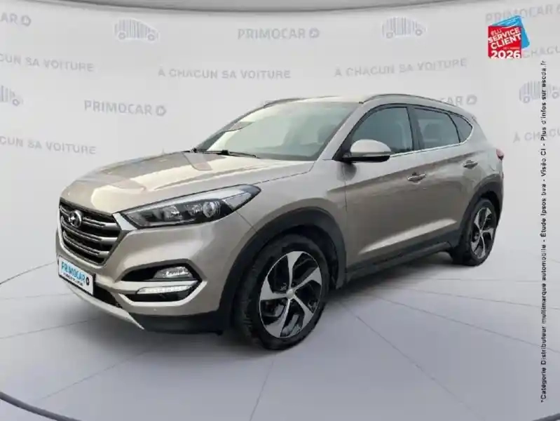 Photo Hyundai Tucson