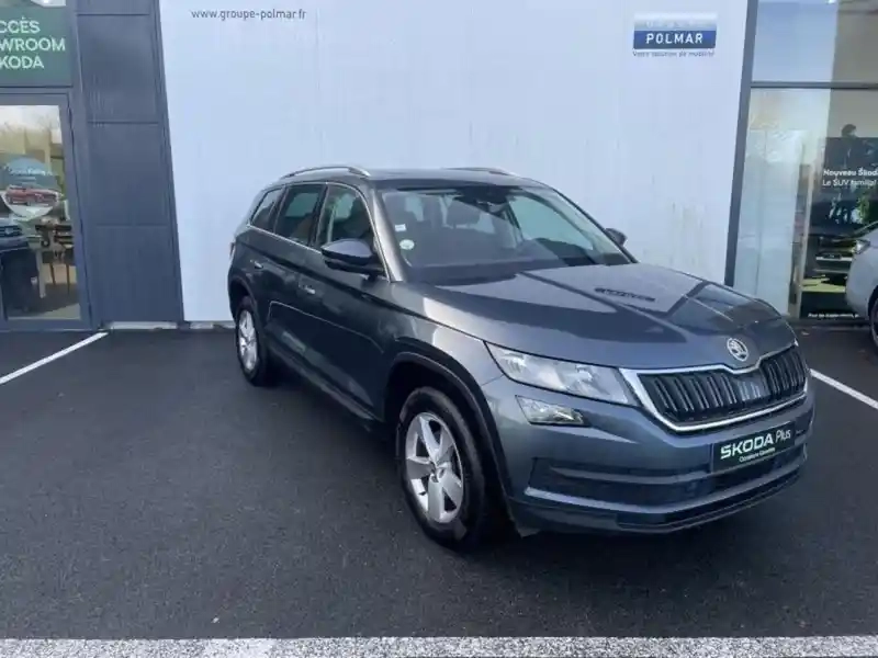 Photo Skoda Kodiaq