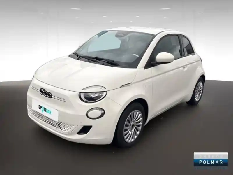 Photo Fiat 500c