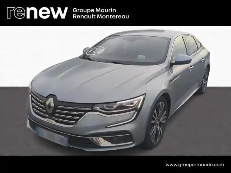 Photo Renault Talisman