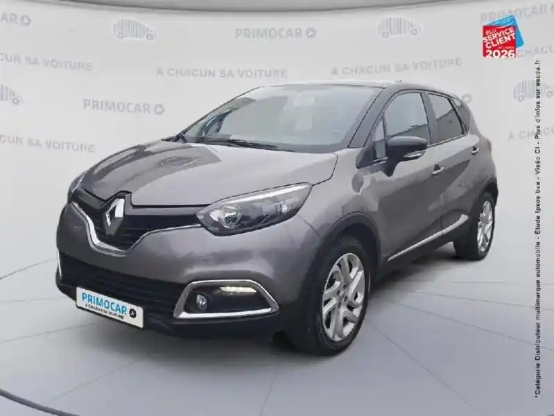 Photo Renault Captur