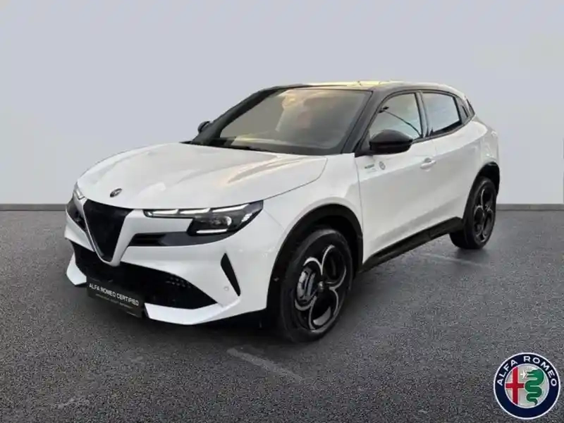 Photo Alfa Romeo Junior