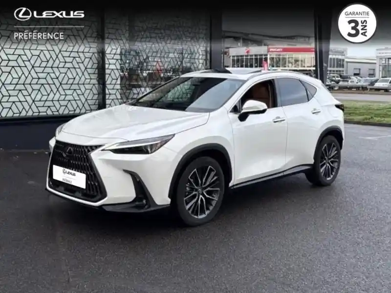 Photo Lexus Nx