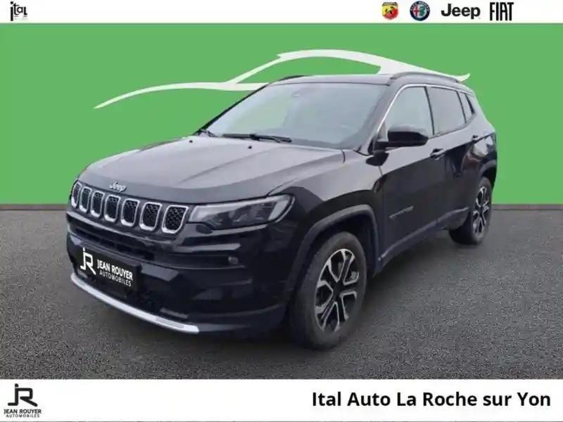 Photo Jeep Compass