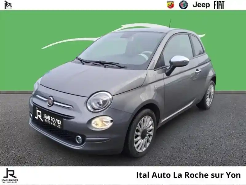 Photo Fiat 500