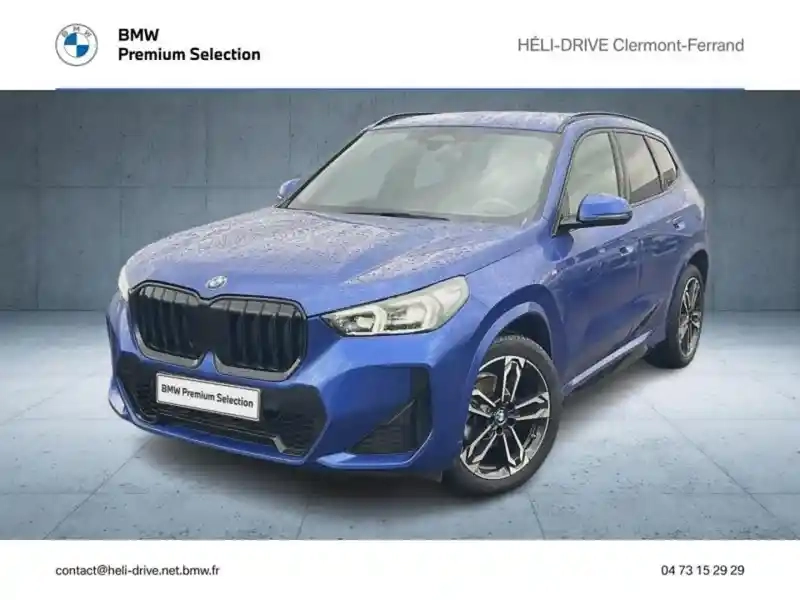 Photo Bmw X1