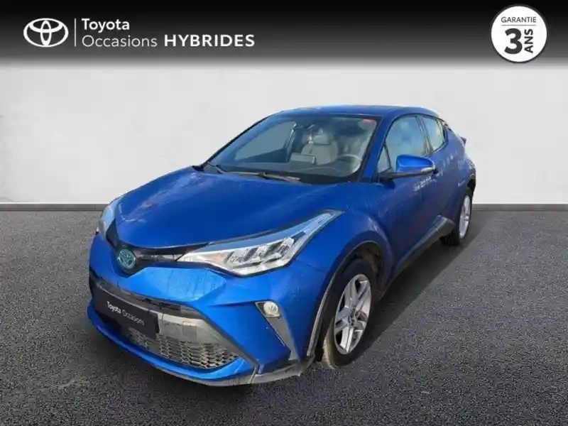 Photo Toyota C-hr