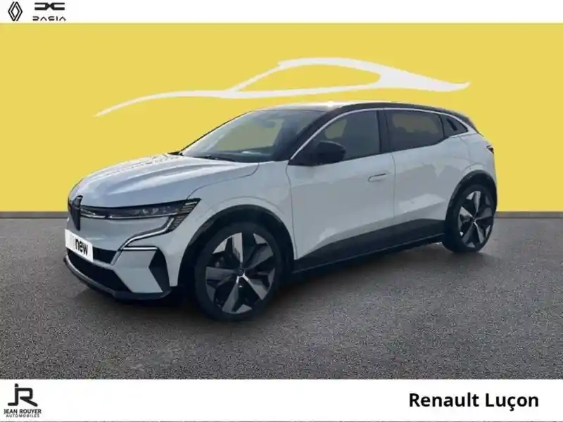 Photo Renault Megane